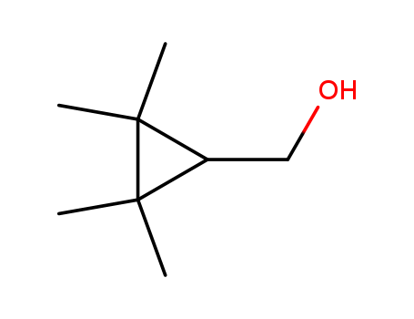 Cyclopropanemethanol, 2,2,3,3-tetramethyl-