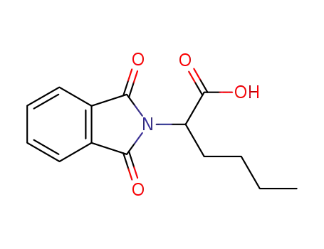 2H-Isoindole-2-acetic acid, a-butyl-1,3-dihydro-1,3-dioxo-