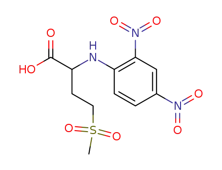 N-2,4-DNP-DL-METHIONINE SULFONE