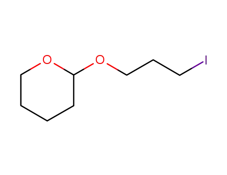 2-(3-iodopropoxy)tetrahydro-2H-pyran