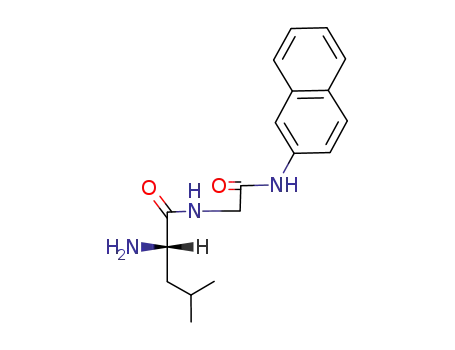 LEU-GLY B-NAPHTHYLAMIDE