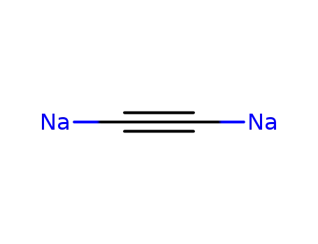 이나트륨 아세틸라이드