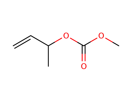 Carbonic acid, methyl 1-methyl-2-propenyl ester