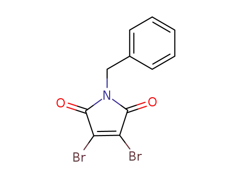 N-Benzyl-2,3-dibromomaleimide