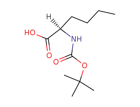 N-tert-Butoxycarbonyl-D-norleucine
