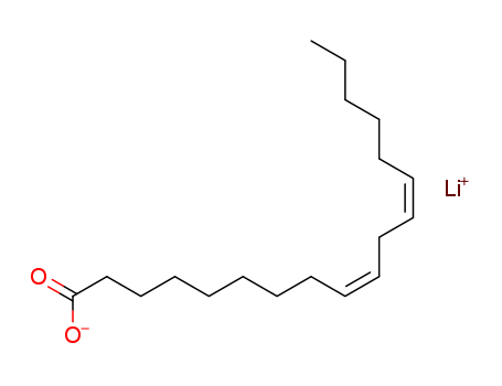 9,12-Octadecadienoicacid (9Z,12Z)-, lithium salt (9CI)