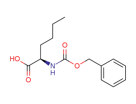 N-Benzyloxycarbonyl-D-norleucine