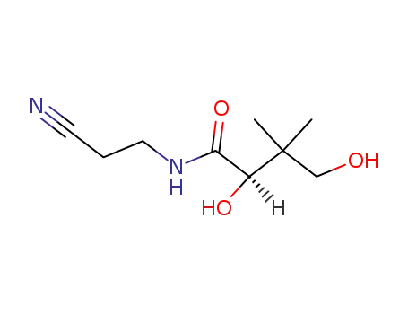 Pantothenonitrile