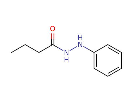 Butanoic acid, 2-phenylhydrazide