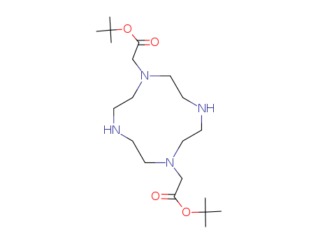 1,4,7,10-Tetraazacyclododecane-1,7-diaceticacid, 1,7-bis(1,1-dimethylethyl) ester