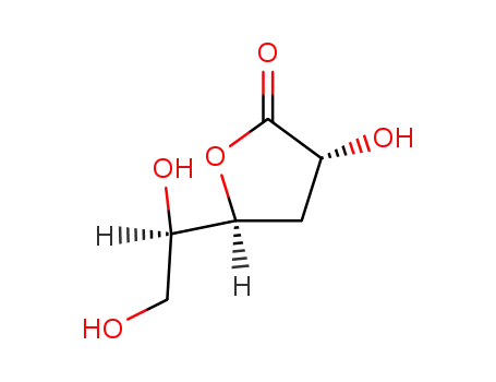 3-デオキシ-D-ribo-ヘキソン酸γ-ラクトン