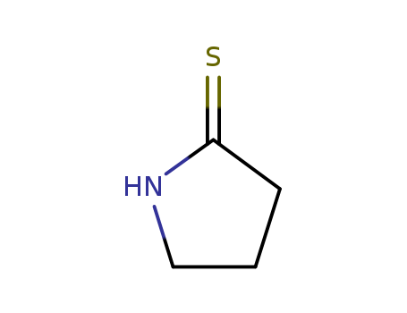 PYRROLIDINE-2-THIONE