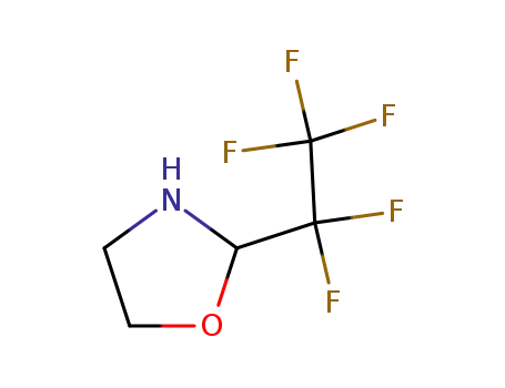 2-(Pentafluoroethyl)oxazolidine