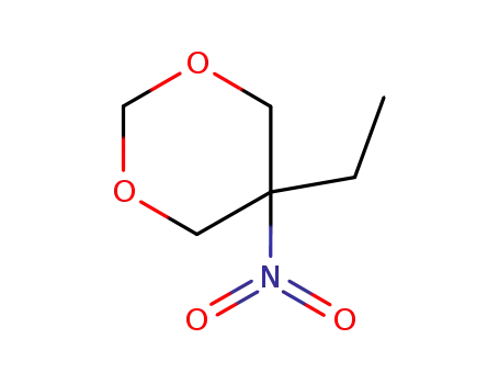 1,3-Dioxane, 5-ethyl-5-nitro-