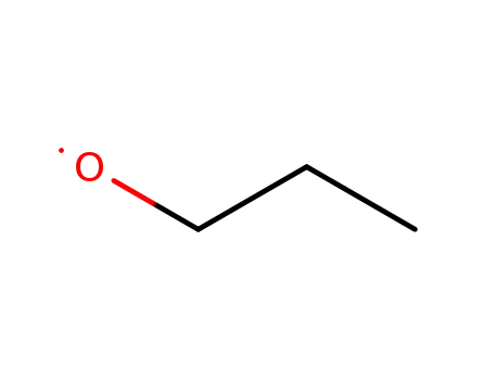 Molecular Structure of 16499-18-6 (propyloxidanyl)