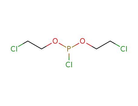 비스 (2- 클로로 에틸) 클로로 포스 파이트
