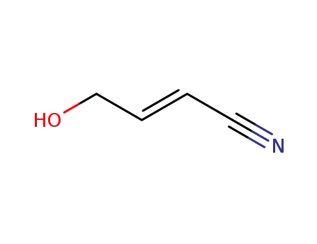 (2E)-4-hydroxybut-2-enenitrile