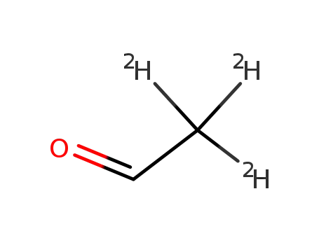 (2,2,2-2H )acetaldehyde