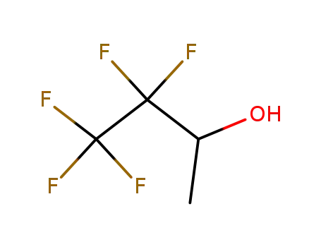 1,1,1,2,2-Pentafluorobutan-3-ol 97%