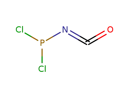 Molecular Structure of 1858-29-3 (see 1,3,2-Dioxaphospholane,2-isocyanato- )