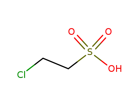 2-Chloroethanesulfonic acid