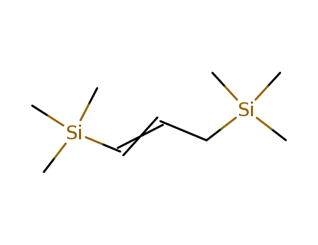 Silane, 1-propene-1,3-diylbis[trimethyl-