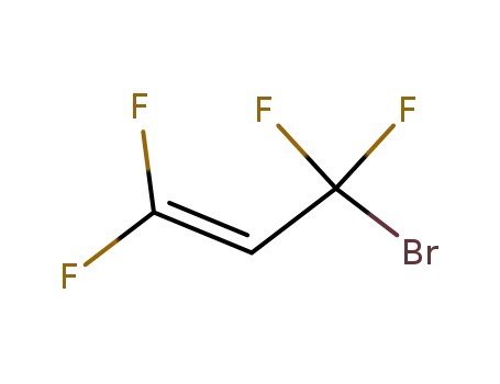 1-Propene,3-bromo-1,1,3,3-tetrafluoro- 460-61-7