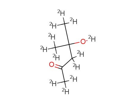 4-HYDROXY-4-METHYL-2-PENTANONE-D12