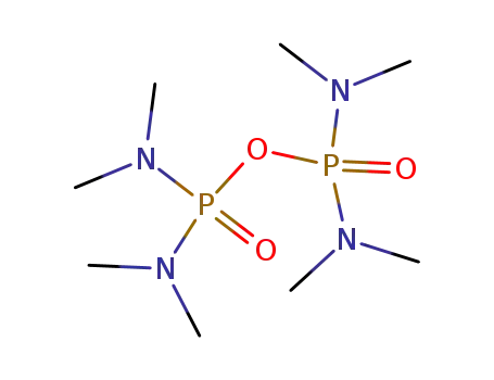 Molecular Structure of 152-16-9 (SCHRADAN)