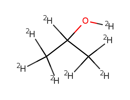(2H8)-2-プロパノール
