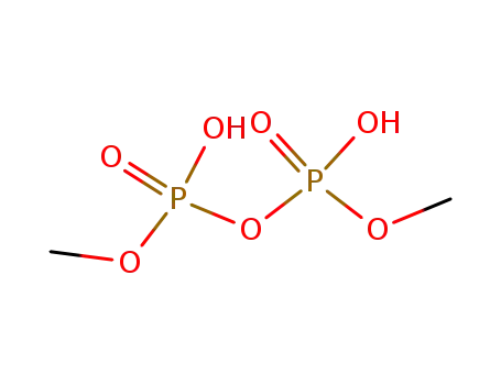 P,P'-dimethyldihydrogendiphosphate