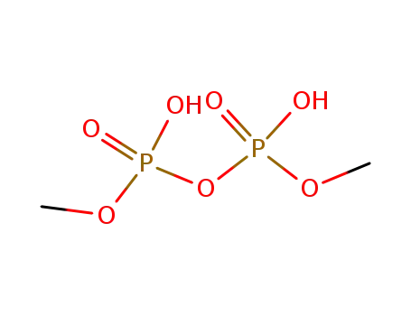 Diphosphoric acid,P,P'-dimethyl ester