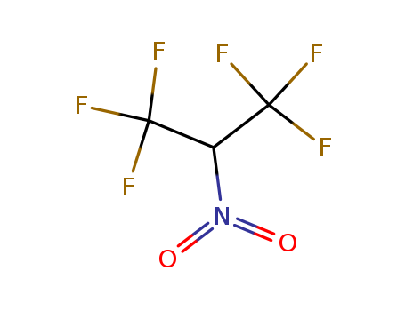 Propane, 1,1,1,3,3,3-hexafluoro-2-nitro-