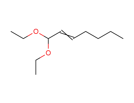 1,1-Diethoxy-hept-2-ene