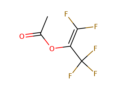 2-(Pentafluoropropenyl)acetate