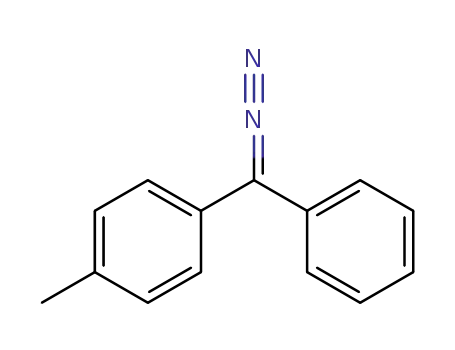 Benzene, 1-(diazophenylmethyl)-4-methyl-