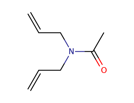 N,N-diprop-2-enylacetamide cas  6296-61-3