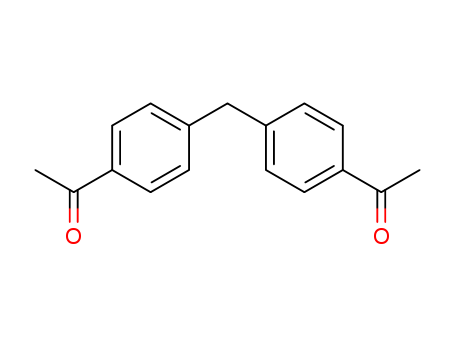 Bis(4-acetylphenyl)methane