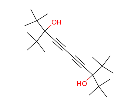4,6-Decadiyne-3,8-diol, 3,8-bis(1,1-dimethylethyl)-2,2,9,9-tetramethyl-