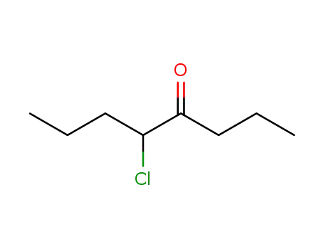 4-Octanone, 5-chloro-