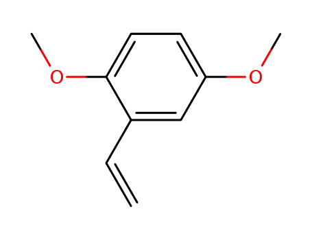 Benzene, 2-ethenyl-1,4-dimethoxy-