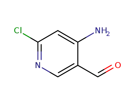 4-Amino-6-chloronicotinaldehyde