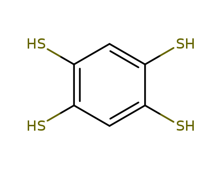 1,2,4,5-Benzenetetrathiol