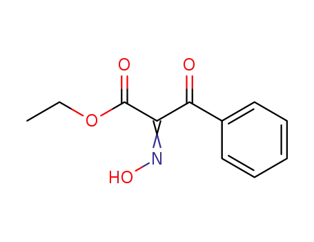 ethyl (2Z)-2-(hydroxyimino)-3-oxo-3-phenylpropanoate