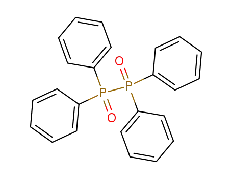1,1,2,2-Tetraphenyldiphosphane 1,2-dioxide