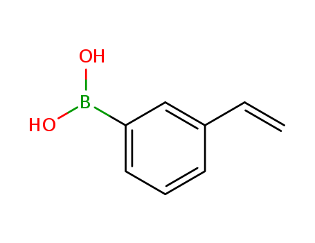 Factory Supply 3-VINYLPHENYLBORONIC ACID