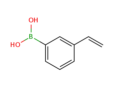 3-VINYLBENZENEBORONIC ACID 15016-43-0