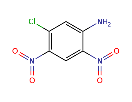 5-Chloro-2,4-dinitroaniline cas no. 3013-86-3 98%