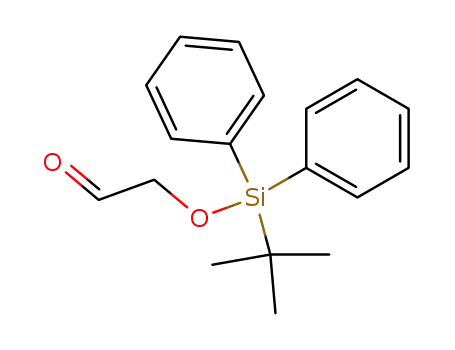 Acetaldehyde, [[(1,1-dimethylethyl)diphenylsilyl]oxy]-