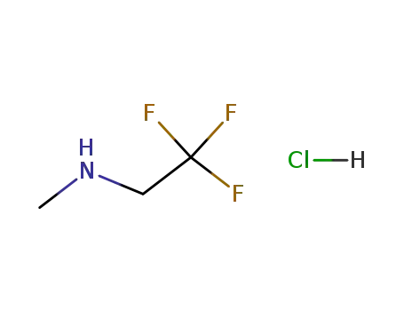 2,2,2-Trifluoro-N-MethylethanaMine hydrochloride